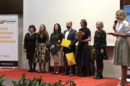Soutěž Férový zaměstnavatel oceňuje odpovědné firmy