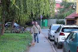 Veselí nad Moravou bude pokračovat v revitalizaci sídliště Chaloupky a ulice U Stadionu
