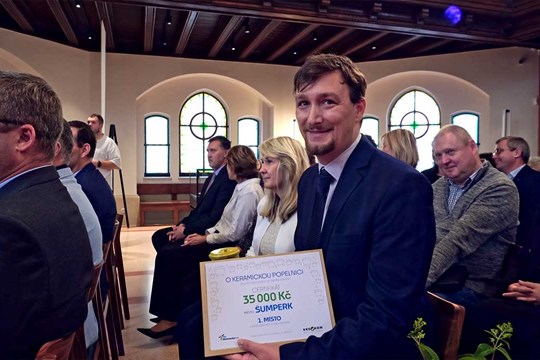 Dvacet let soutěže v třídění odpadu: Olomoucký kraj ocenil nejlepší obce a města
