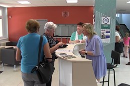 K svátku seniorů připravilo město hlavně kulturní program