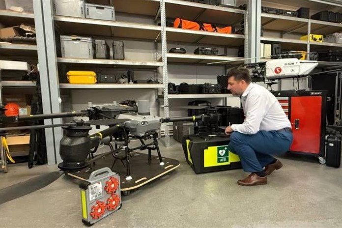 Karlovarský kraj posiluje inovace: Spolupráce se SIT Plzeň na dronových technologiích