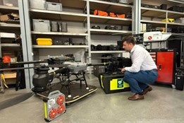 Karlovarský kraj posiluje inovace: Spolupráce se SIT Plzeň na dronových technologiích
