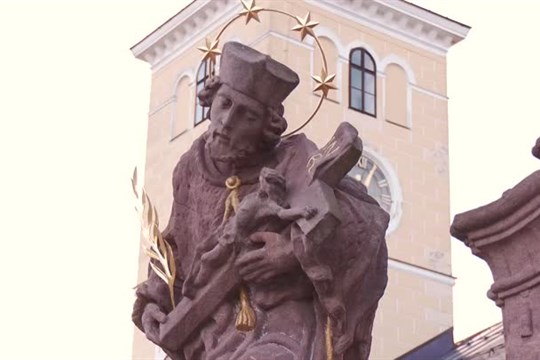 Jilemnice získala ocenění za péči o své památky