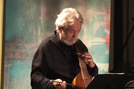 V Liberci vystoupil legendární Jordi Savall
