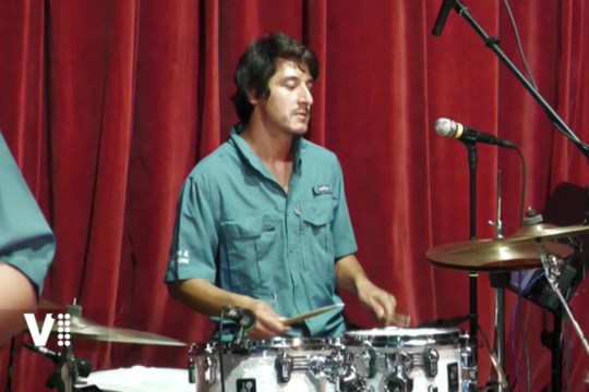 Česká hudba z Texasu ovládla pardubickou scénu