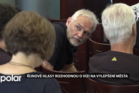 Říjnové hlasy Novojičíňáků rozhodnou o vizi na vylepšení města