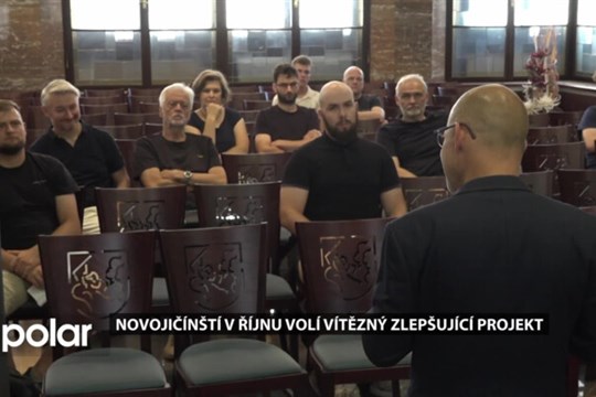 Novojičínští v říjnu volí vítězný zlepšující projekt pro město