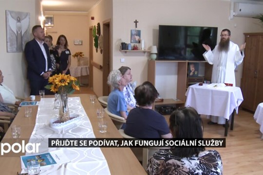 Frýdek-Místek zve na prohlídky sociálních zařízení. Zapojil se do Týdne sociálních služeb