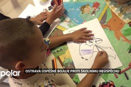 Ostrava bojuje proti školnímu neúspěchu a odchodům ze vzdělávání, klíčoví jsou lidé v terénu