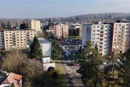 Jak budou vypadat sídliště budoucnosti? Komentovaná procházka po Chodově