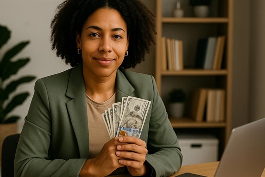 „Autenticita a příjem: jak skloubit smysluplnou práci s finanční stabilitou“