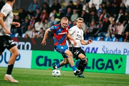 Trenér fotbalistů Zlína Červenka dostal k padesátinám fantastickou výhru nad Plzní