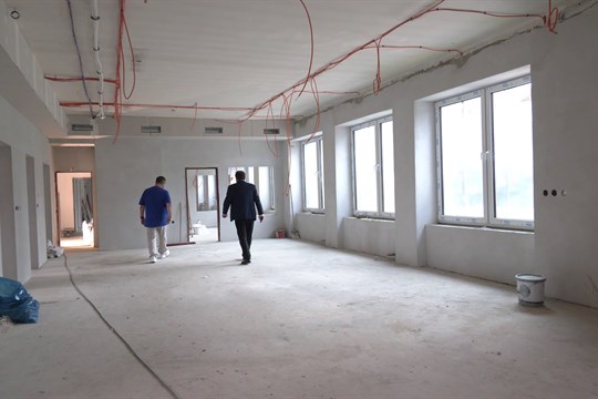 Hulín investuje do fotovoltaiky, investice se vrátí za pár let