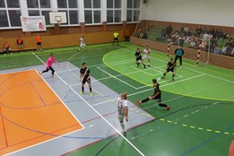 Bizoni vstoupili do druhé ligy remízou