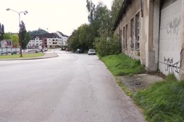 Kraj odkoupí v Semilech pozemky pro plánovaný průtah