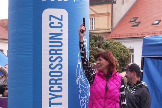 Závod v České Lípě přilákal přes tisíc účastníků