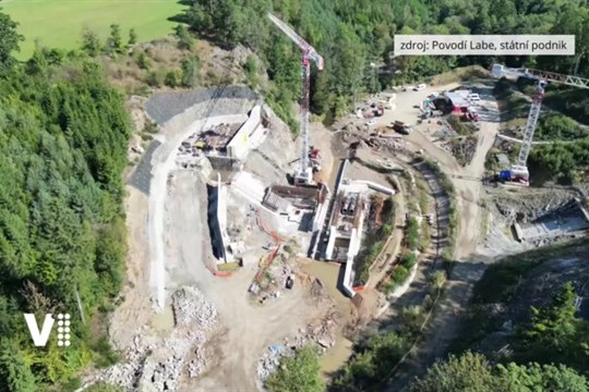 Obce podél Novohradky budou v bezpečí