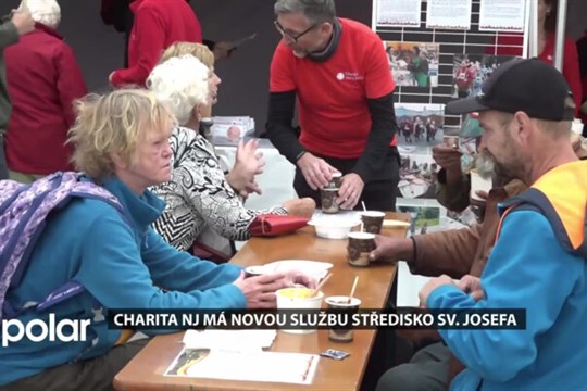 Novojičínská Charita má novou službu, středisko sv. Josefa pomůže lidem ohroženým ztrátou bydlení