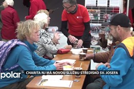 Novojičínská Charita má novou službu, středisko sv. Josefa pomůže lidem ohroženým ztrátou bydlení
