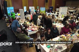 Havířovský Den sociálních služeb opět navštívilo mnoho lidí