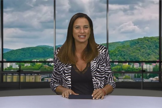 Zprávy UTV 30. 9. 2025