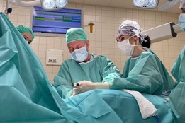 Vsetínská nemocnice získala certifikát kvality a bezpečí