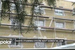 Charita Studénka otevře nový domov na apríla, město službu finančně podpoří