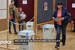 Roste zájem o voličské průkazy, více lidí chce volit mimo své bydliště