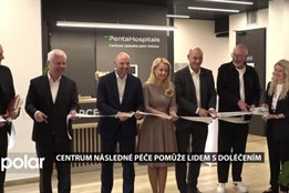 V Porubě vzniklo Centrum následné péče pod jednou střechou s Alzheimer Home