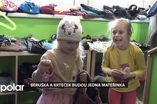 Beruška a Krteček budou jedna mateřinka, ovšem každá s vlastní identitou