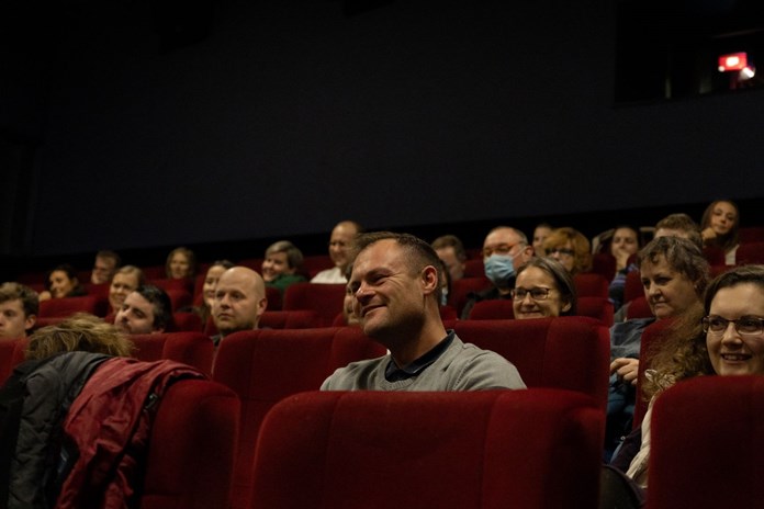 Zlínský filmový víkend nabídne vítězné filmy ZFF, studentské projekce i prohlídky filmových ateliérů