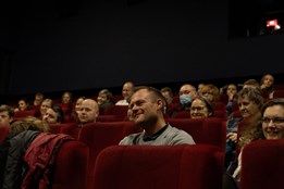 Zlínský filmový víkend nabídne vítězné filmy ZFF, studentské projekce i prohlídky filmových ateliérů