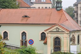 Kostel U Ježíška v Plzni opět ožije, Biskupství plzeňské v něm chce pořádat bohoslužby, koncerty i výstavy
