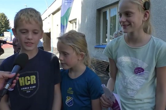 Zprávy UTV 1. 10. 2025