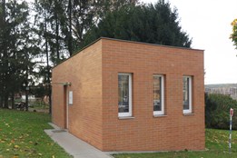 Řidiči DSZO mají na „konečné“ k dispozici pohodlné zázemí. Oproti jiným podnikům jde o velký benefit