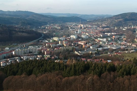Startuje hlasování o finalistech projektu Vsetín podle nás