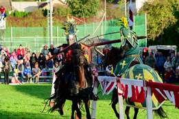 V Napajedlích zažili velkolepý pochodňový průvod