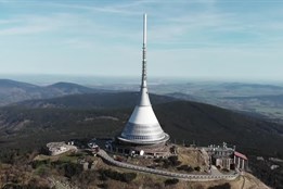 Liberecká a krajská rada jednaly o Ještědu
