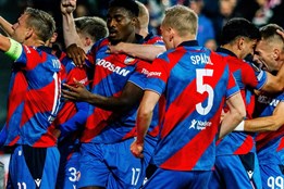 Nový hlavní trenér, jiná Plzeň. Viktoria po skvělém výkonu přehrála Malmö