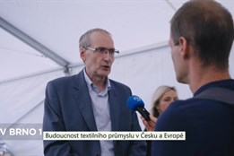 Budoucnost textilního průmyslu v Česku a Evropě