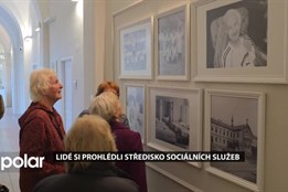 Lidé si prohlédli Středisko sociálních služeb Frýdlantu nad Ostravicí
