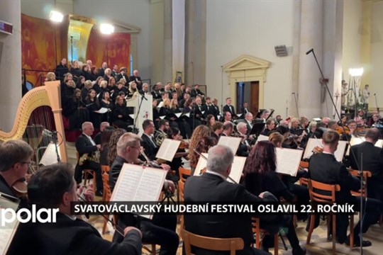 Svatováclavský hudební festival přinesl vyprodané koncerty i českou premiéru Massenetova díla