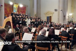 Svatováclavský hudební festival přinesl vyprodané koncerty i českou premiéru Massenetova díla