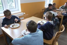 Jídelna ve Světlé pod Ještědem prošla proměnou