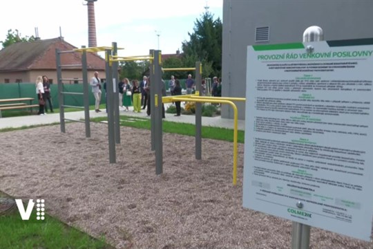 Přeloučský domov mládeže ožil