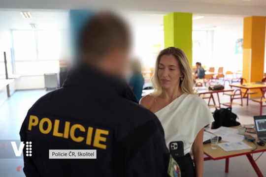 Učitelé vs. útočníci