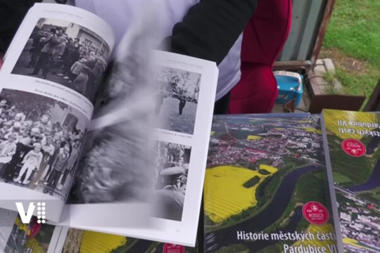 Velká párty v Rosicích