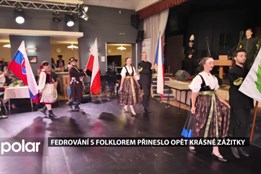 Fedrování s folklorem přineslo opět krásné zážitky