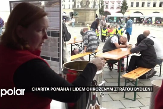 Charita pomáhá i lidem ohroženým ztrátou bydlení, zavedla středisko sv. Josefa