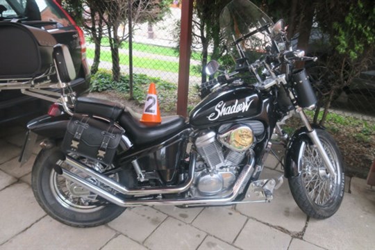 Policie hledá svědky nehody motorkáře v Krnově